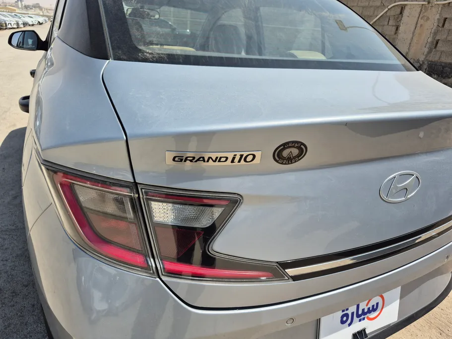 هيونداي Grand i10 فلييت 2024 