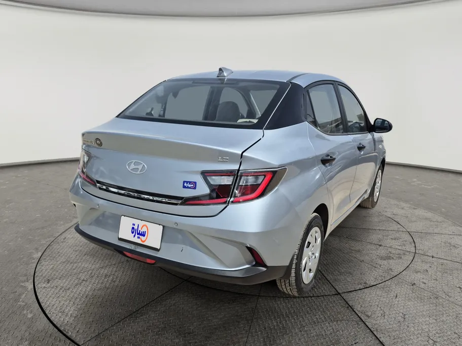 هيونداي Grand i10 فلييت 2024 