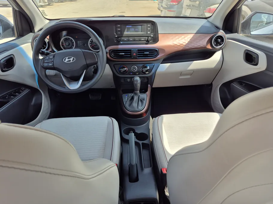 هيونداي Grand i10 فلييت 2024 