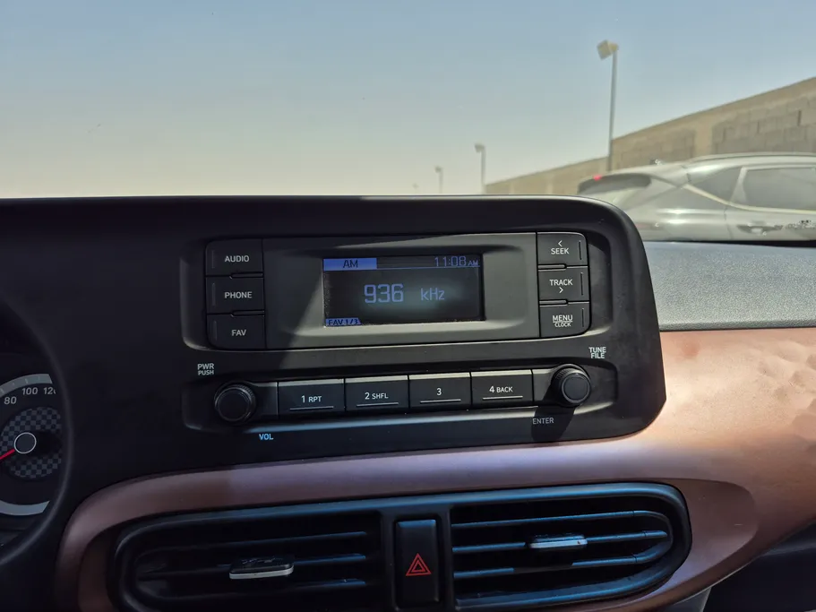هيونداي Grand i10 فلييت 2024 