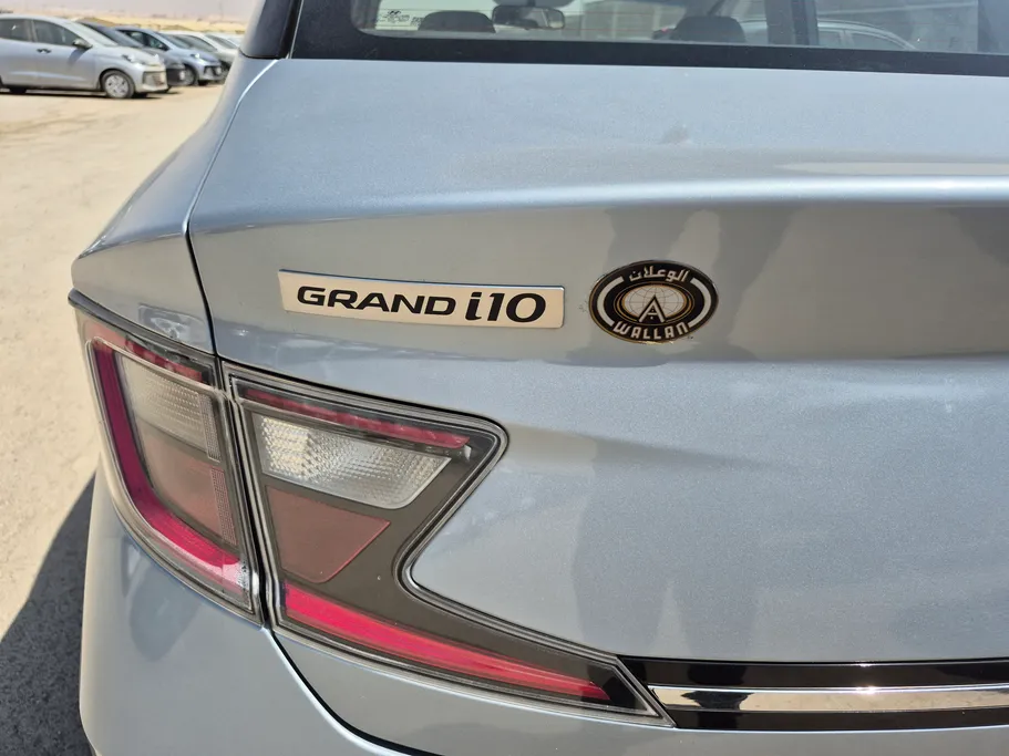 هيونداي Grand i10 فلييت 2024 