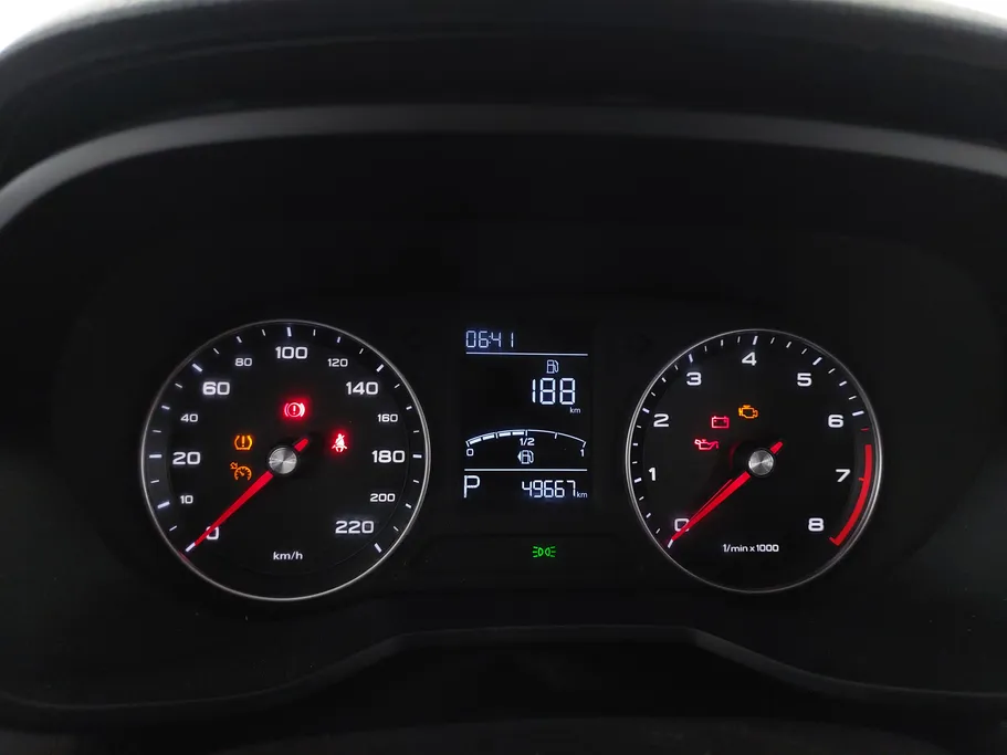 ام جي 5 STD 2024 