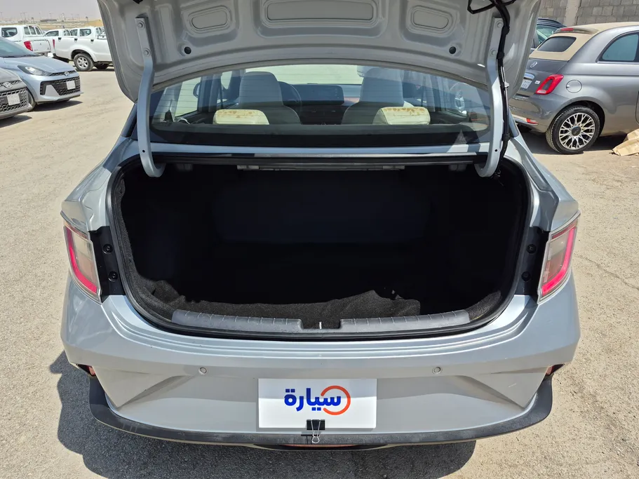 هيونداي Grand i10 فلييت 2024 