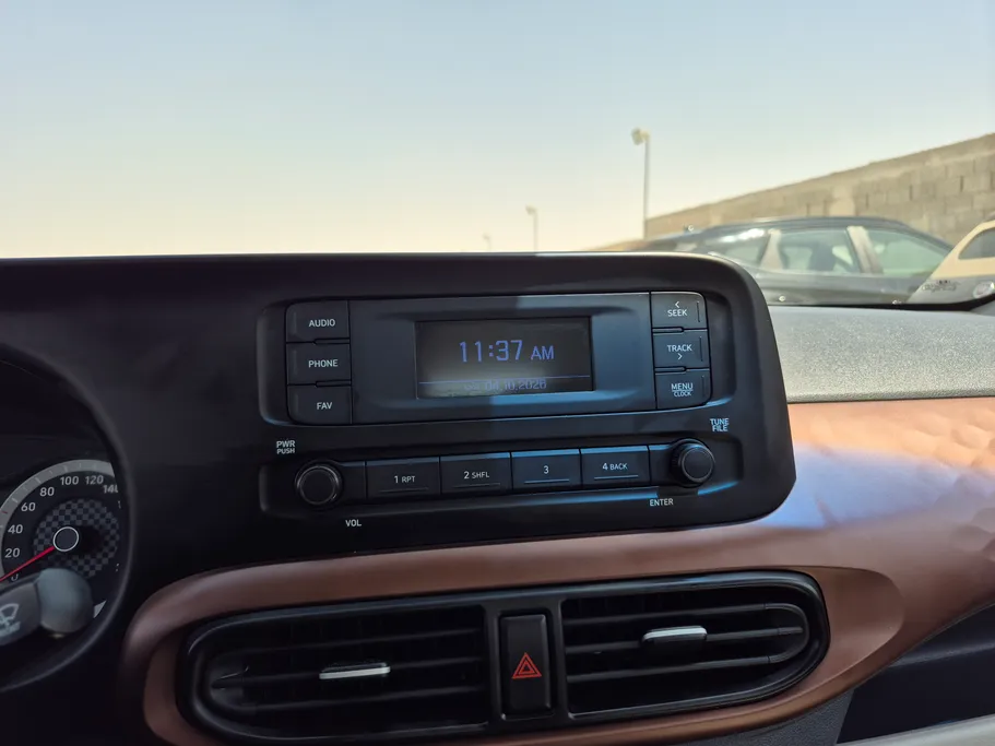 هيونداي Grand i10 فلييت 2024 