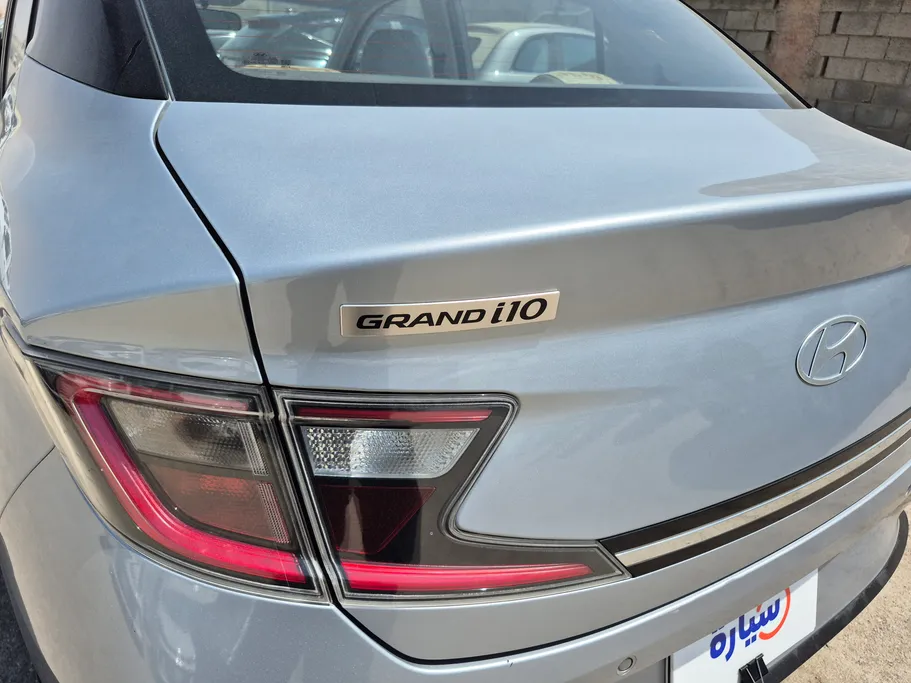 هيونداي Grand i10 فلييت 2024 