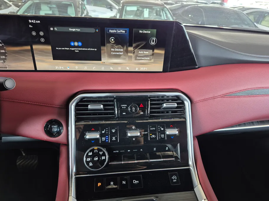 2025 Nissan Patrol Platinum 