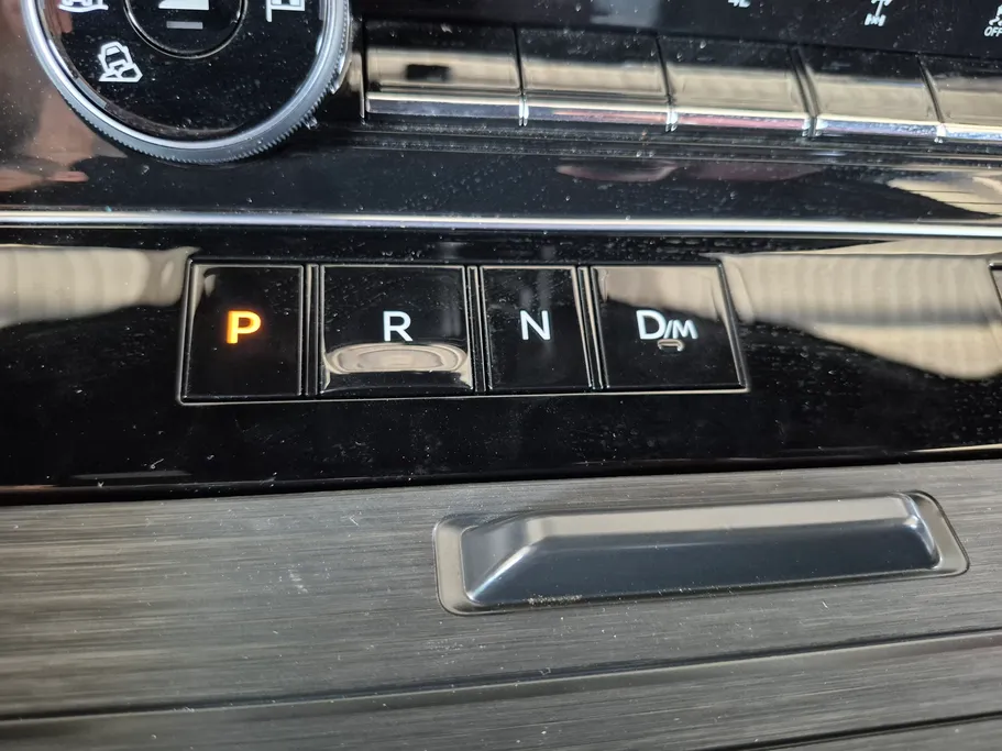 2025 Nissan Patrol Platinum 