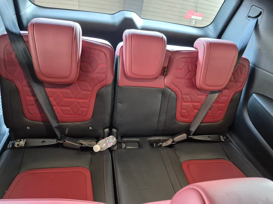 2025 Nissan Patrol Platinum 