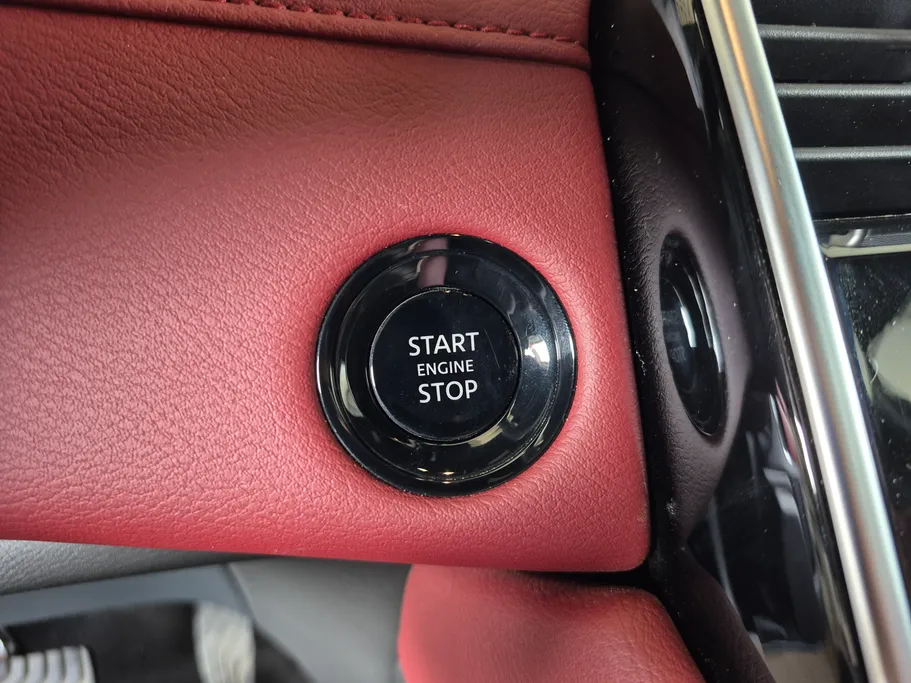 2025 Nissan Patrol Platinum 