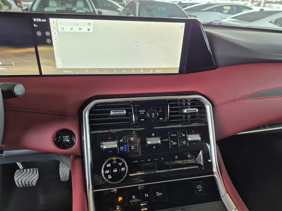 2025 Nissan Patrol Platinum 