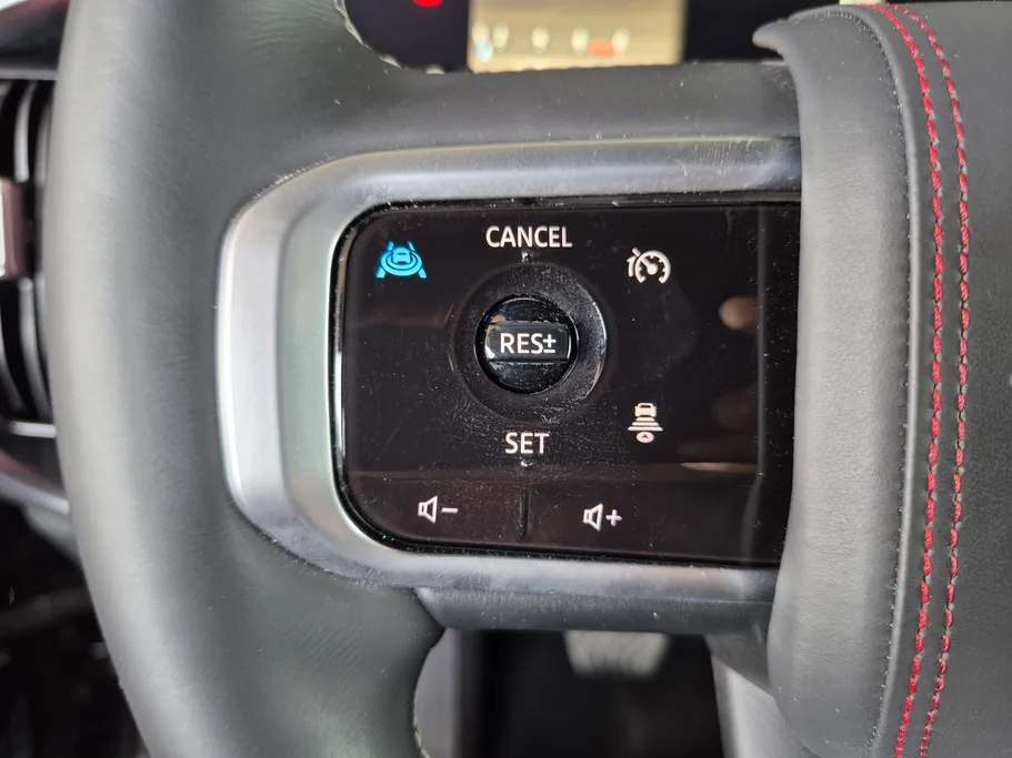 2025 Nissan Patrol Platinum 