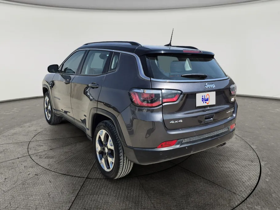 2019 Jeep Compass Limited 