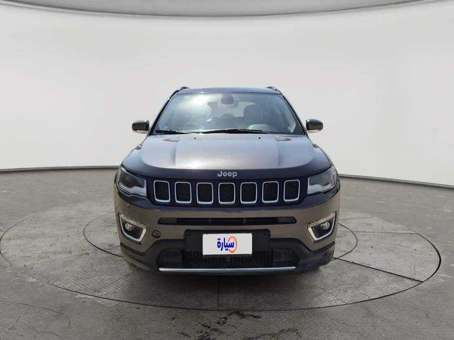 2019 Jeep Compass Limited 