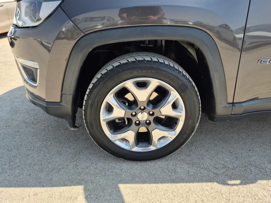2019 Jeep Compass Limited 