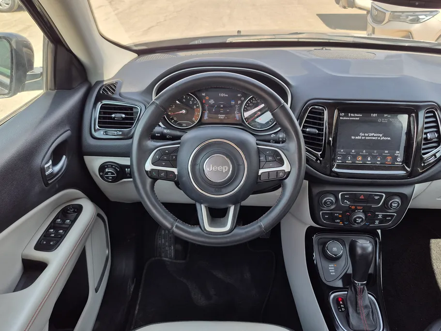 2019 Jeep Compass Limited 