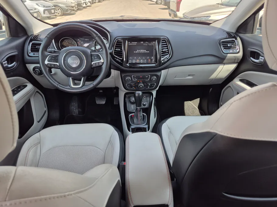 2019 Jeep Compass Limited 