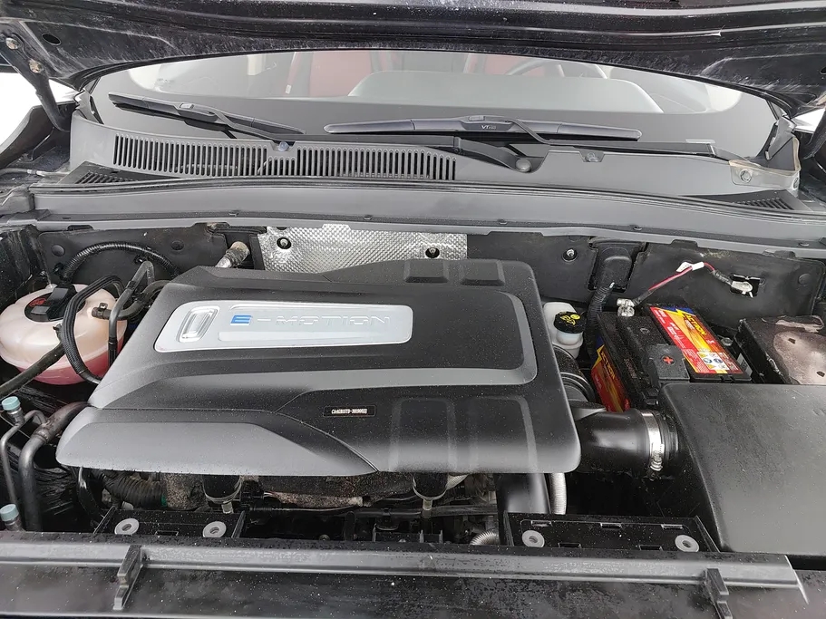2023 FAW Bestune T77 Basic 