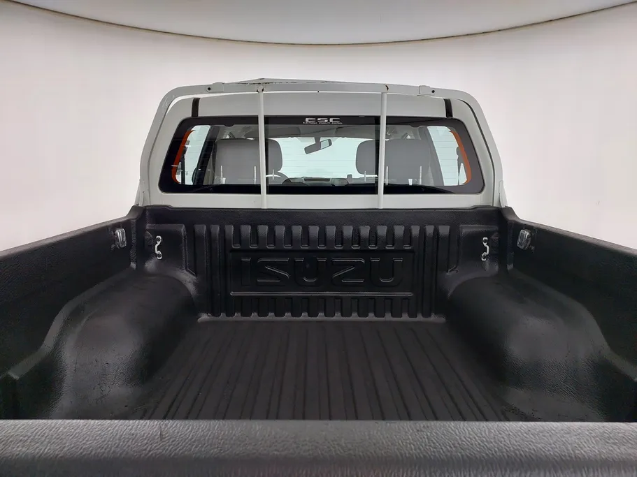 2024 Isuzu D-max Double Cab 