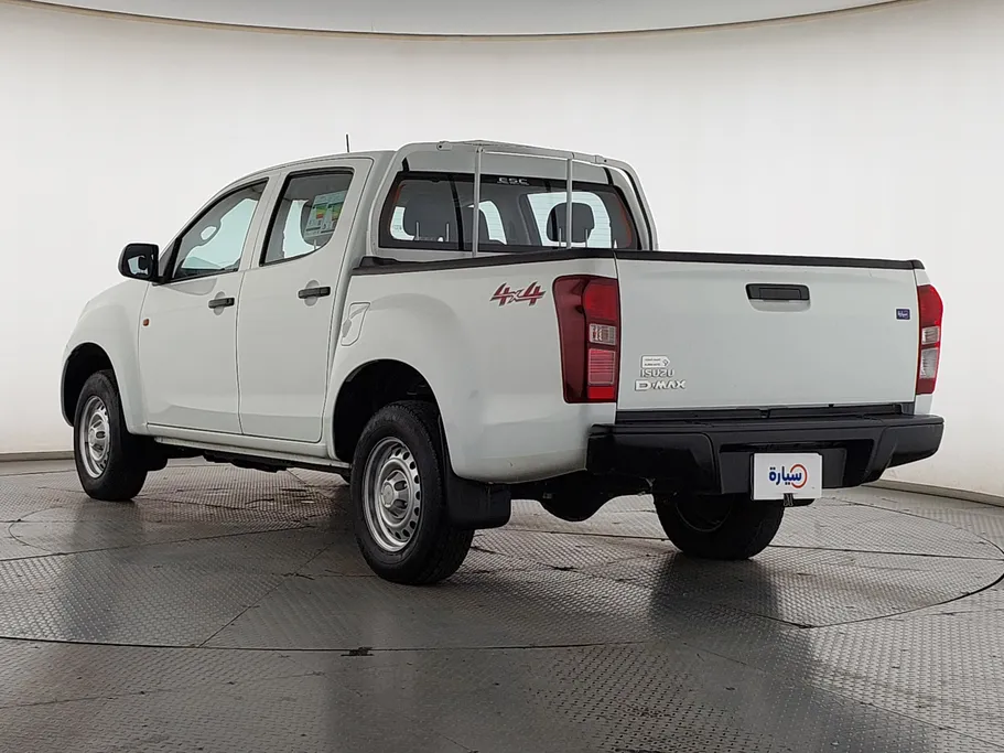 2024 Isuzu D-max Double Cab 