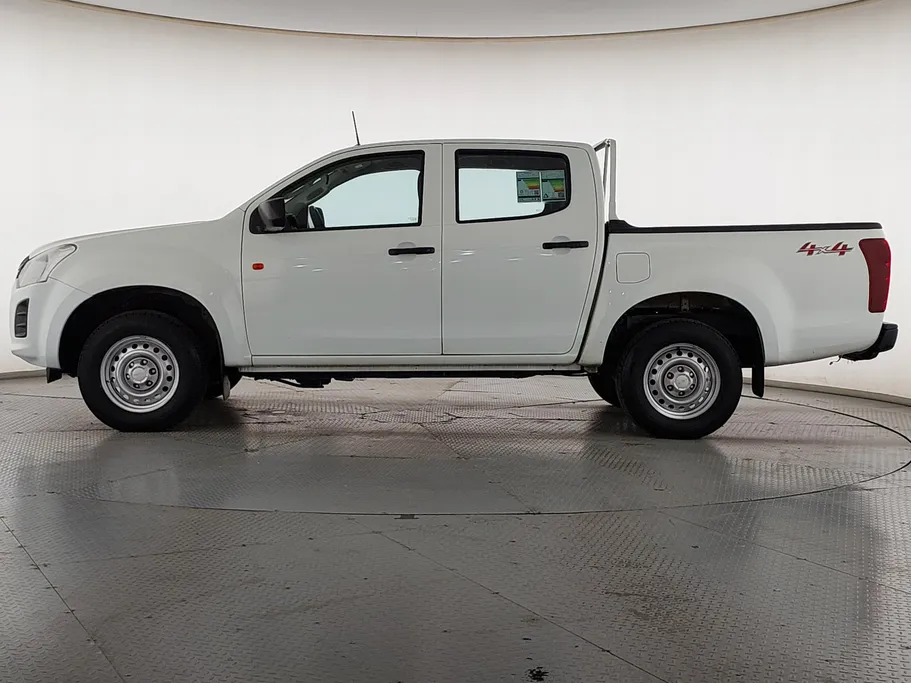 2024 Isuzu D-max Double Cab 