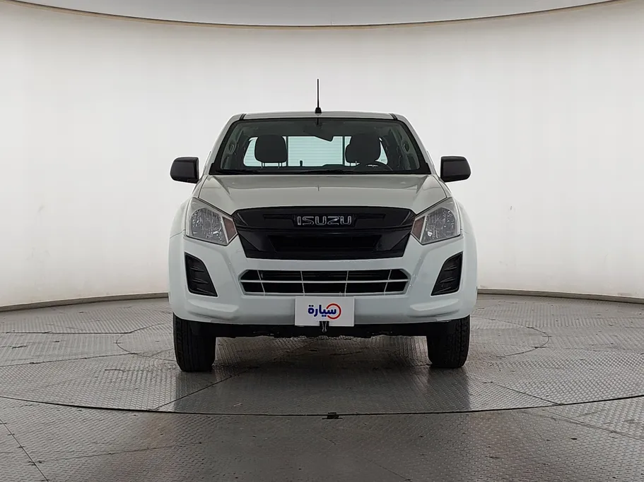 2024 Isuzu D-max Double Cab 