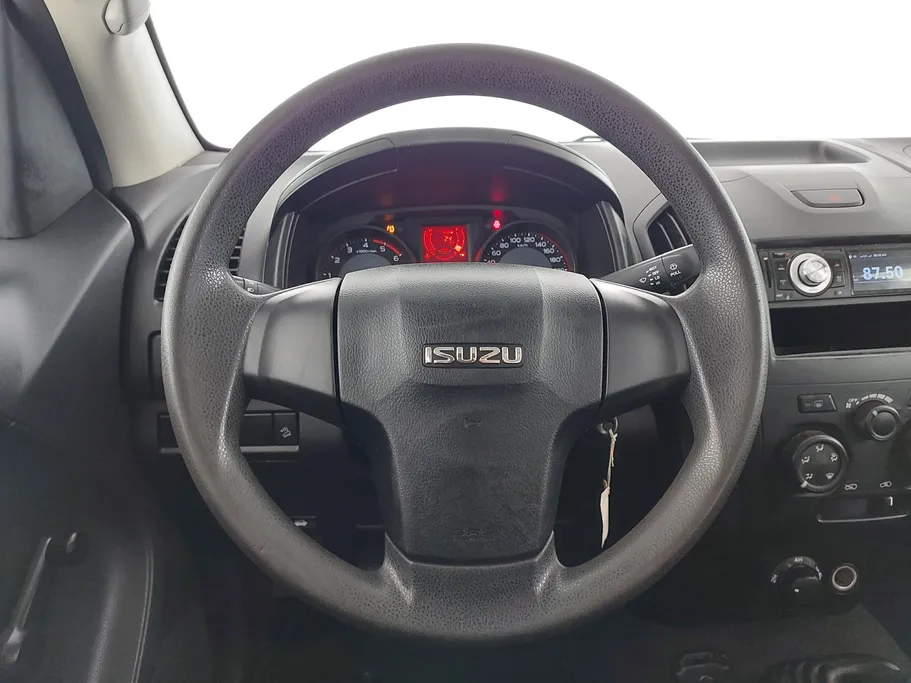 2024 Isuzu D-max Double Cab 