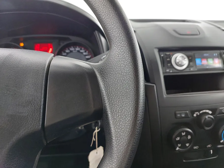 2024 Isuzu D-max Double Cab 