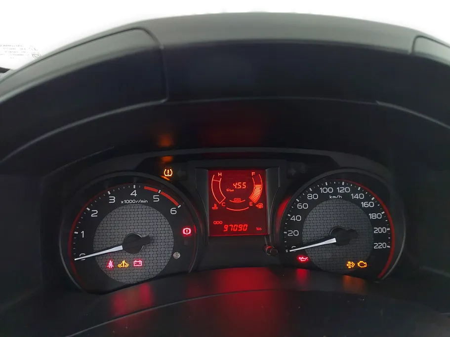 2024 Isuzu D-max Double Cab 