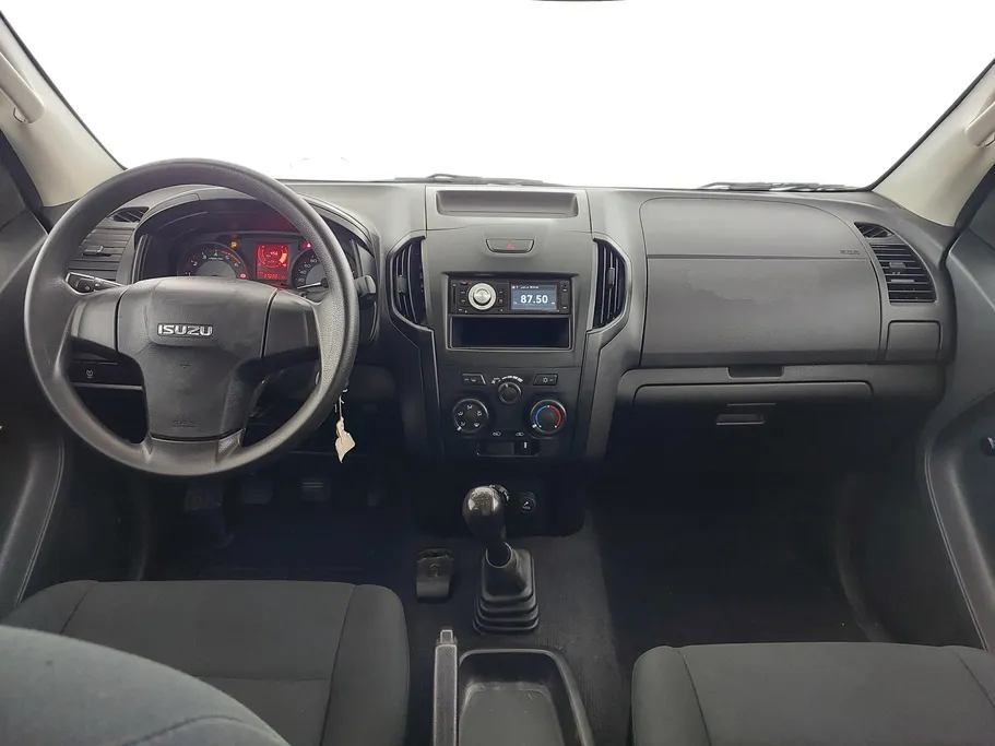 2024 Isuzu D-max Double Cab 