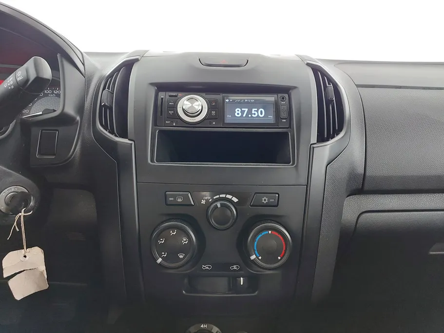 2024 Isuzu D-max Double Cab 