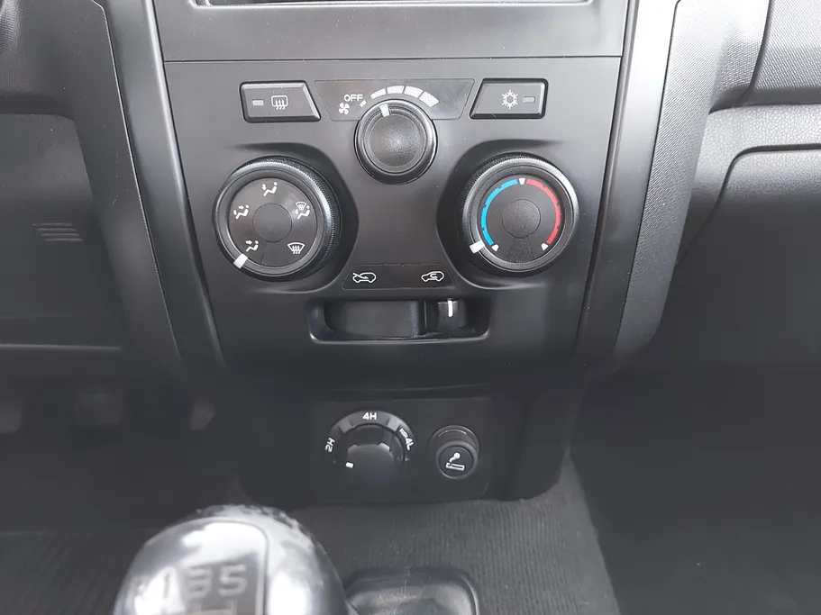 2024 Isuzu D-max Double Cab 