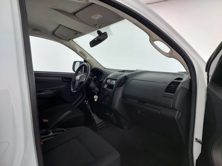 2024 Isuzu D-max Double Cab 