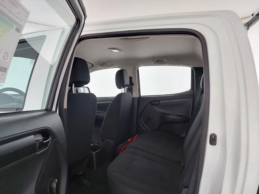 2024 Isuzu D-max Double Cab 