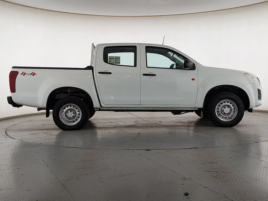 2024 Isuzu D-max Double Cab 