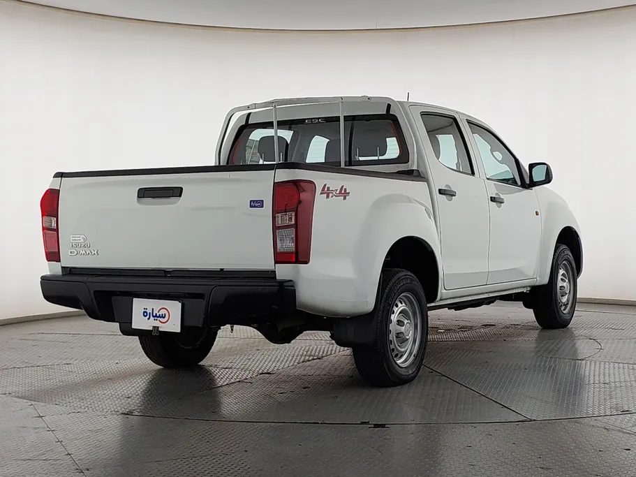 2024 Isuzu D-max Double Cab 