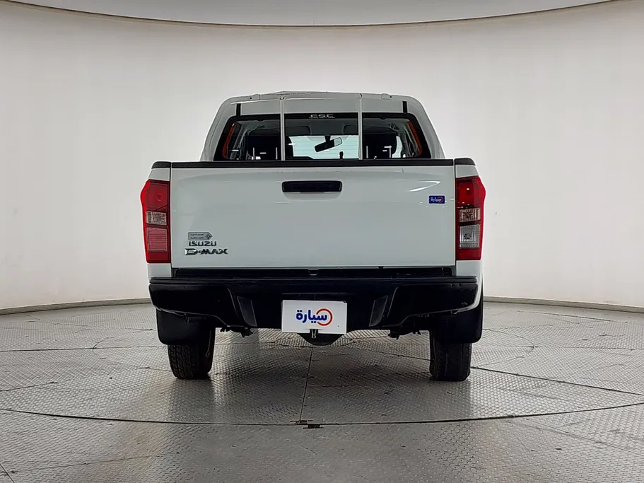 2024 Isuzu D-max Double Cab 