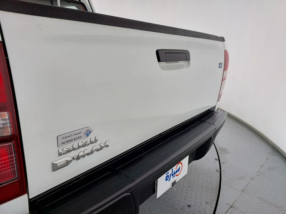 2024 Isuzu D-max Double Cab 