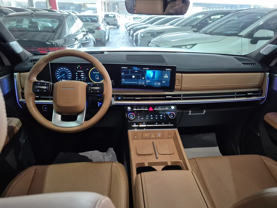 هيونداي سنتافي كاليجرافي 2024 