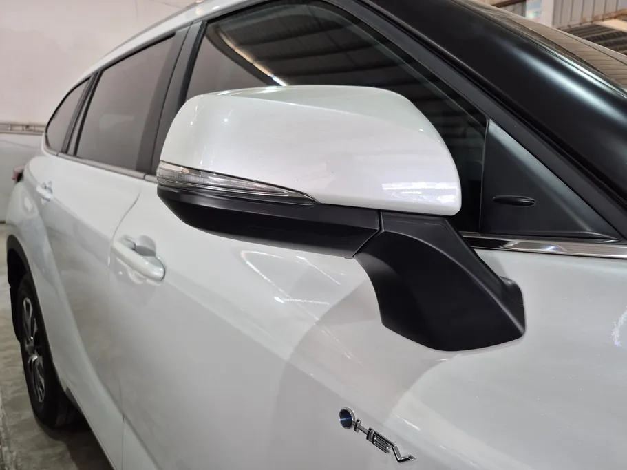 2026 Toyota Highlander GLE 