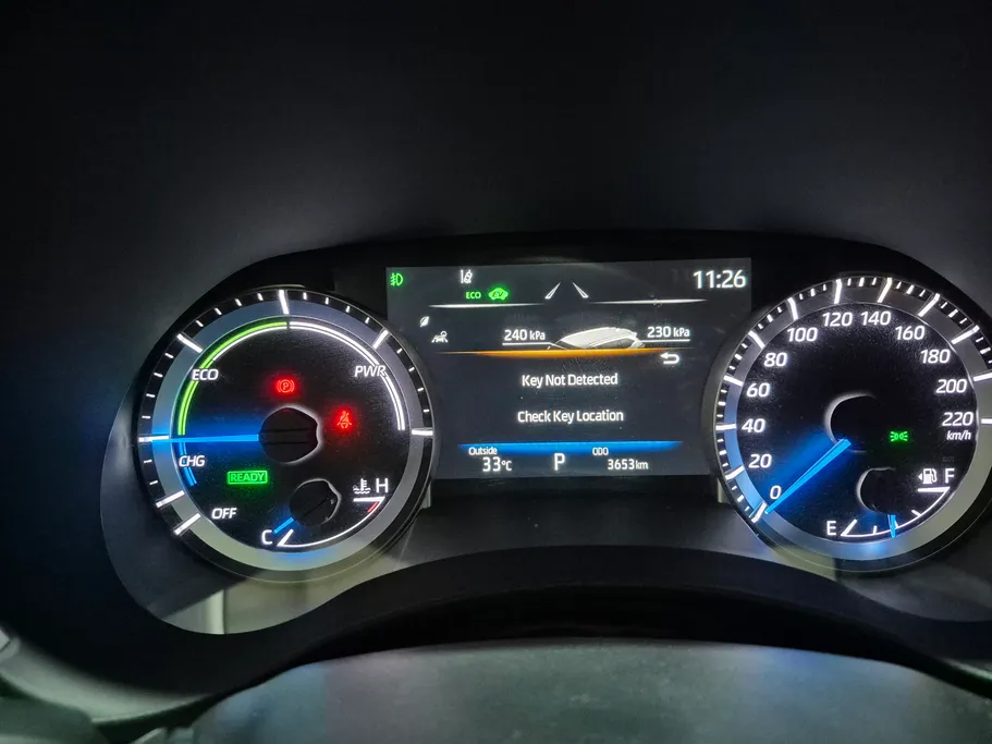 2026 Toyota Highlander GLE 