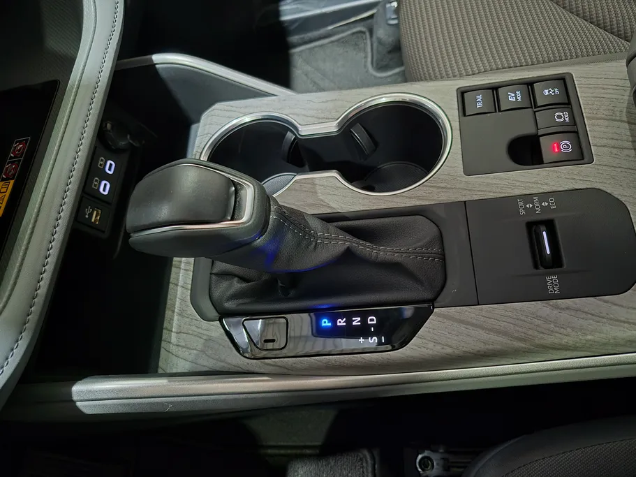 2026 Toyota Highlander GLE 