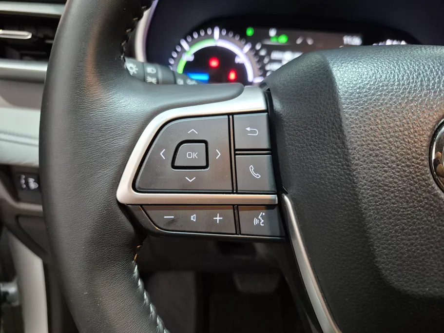 2026 Toyota Highlander GLE 