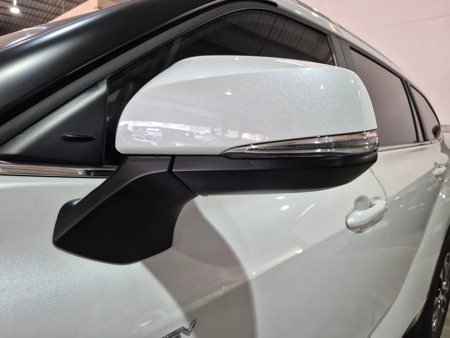 2026 Toyota Highlander GLE 