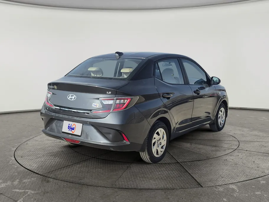 هيونداي Grand i10 فلييت 2024 