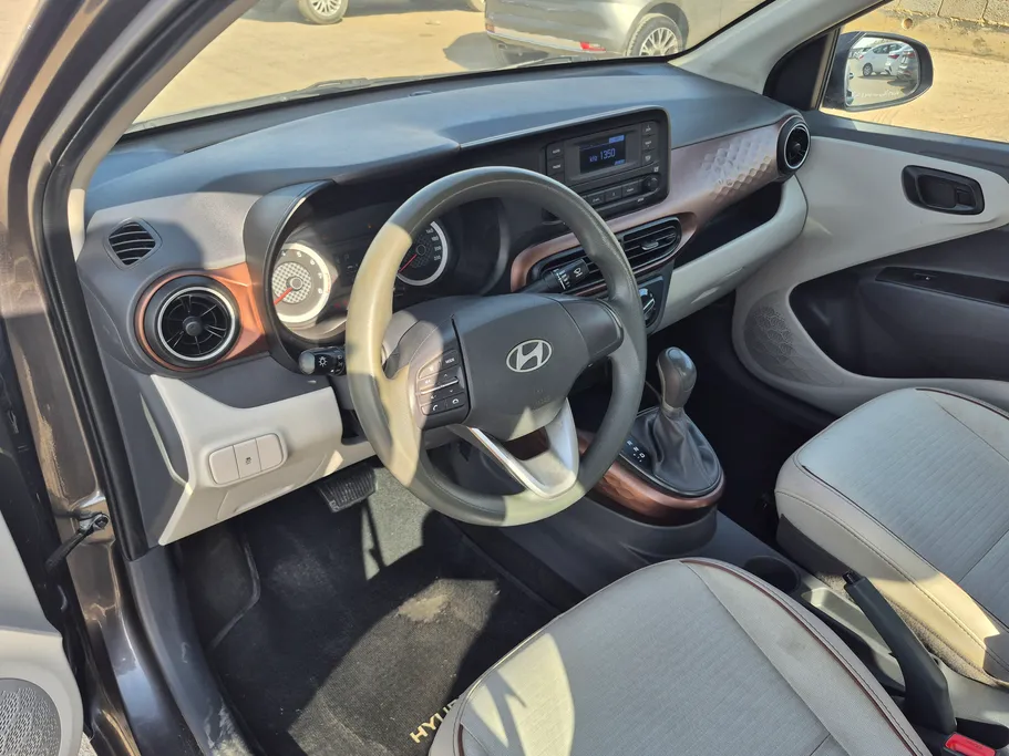 هيونداي Grand i10 فلييت 2024 