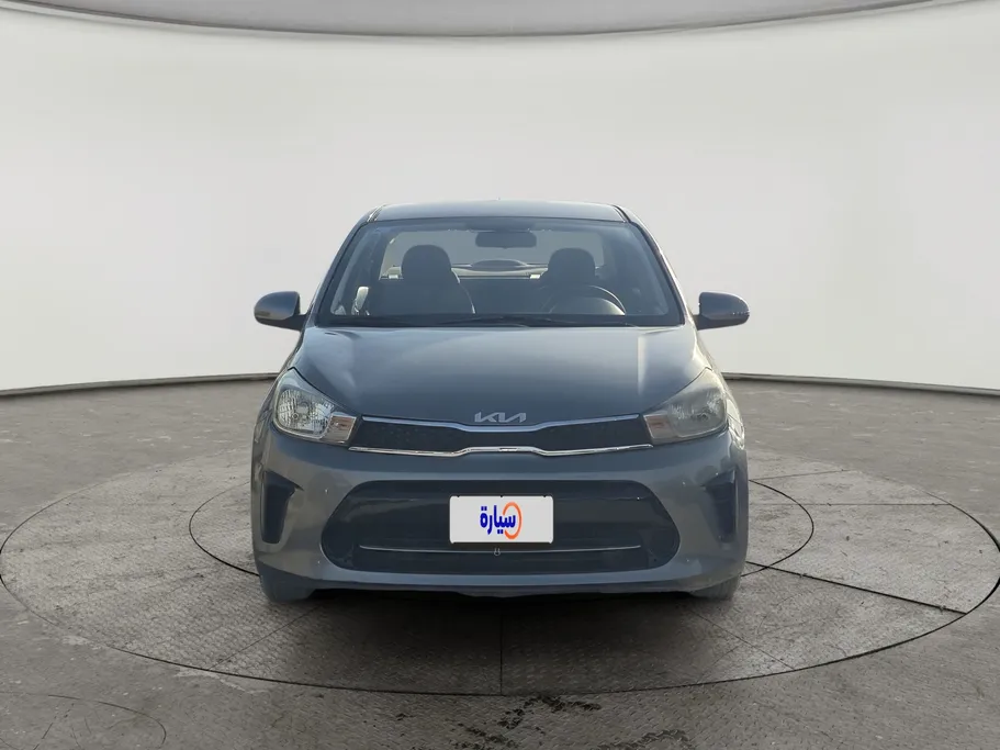 2022 Kia Pegas LX 
