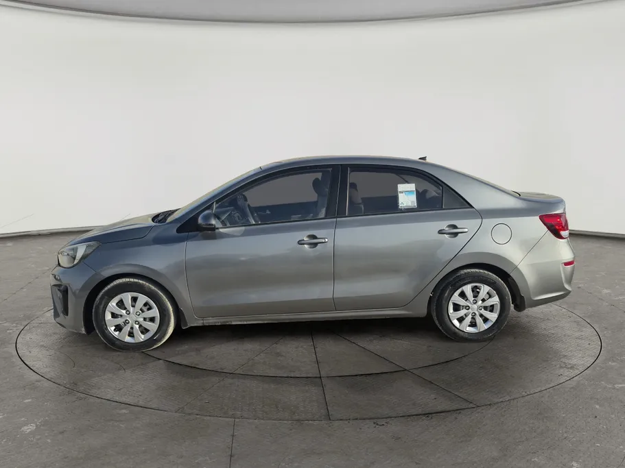 2022 Kia Pegas LX 