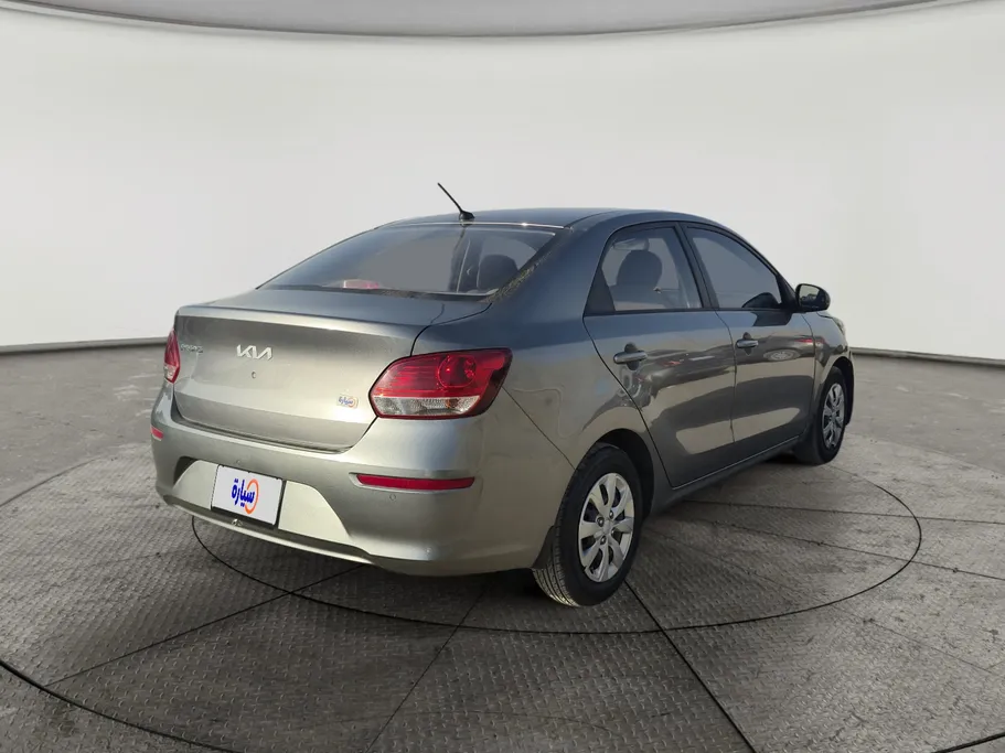 2022 Kia Pegas LX 