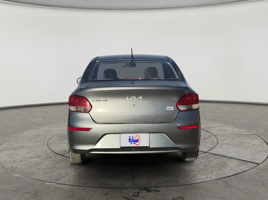 2022 Kia Pegas LX 