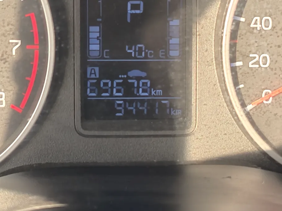 2022 Kia Pegas LX 